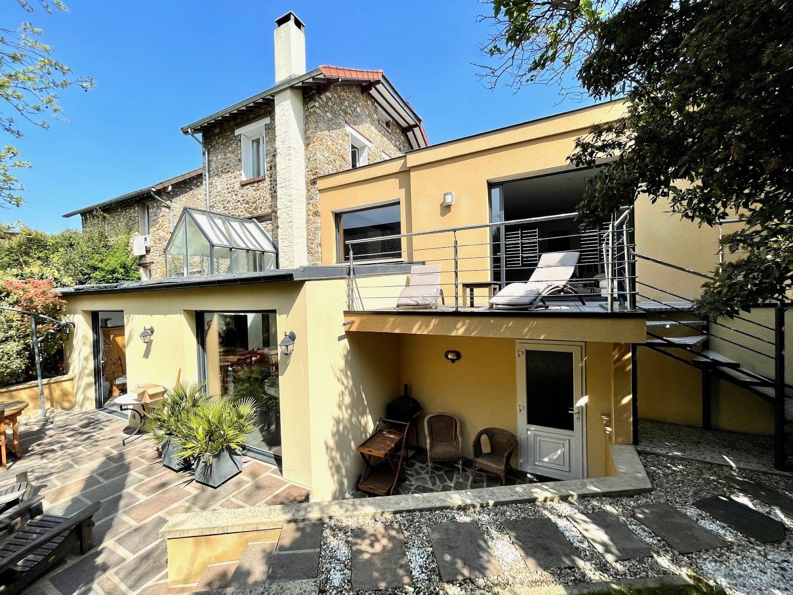 Vente maison 6 pièces 220 m2