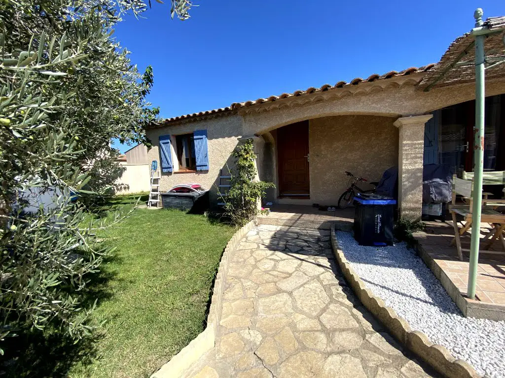 Vente maison 4 pièces 85 m2