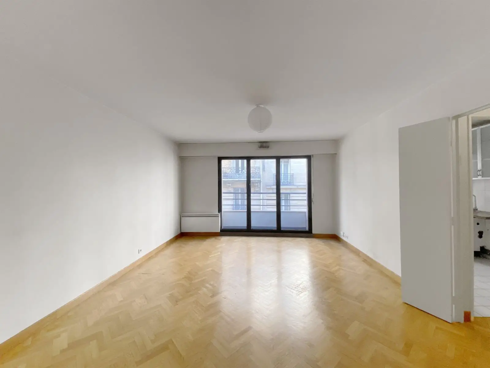 Location appartement 2 pièces 50,42 m2