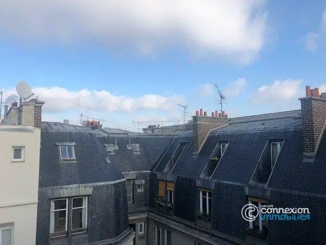 Location appartement 2 pièces 34,22 m2