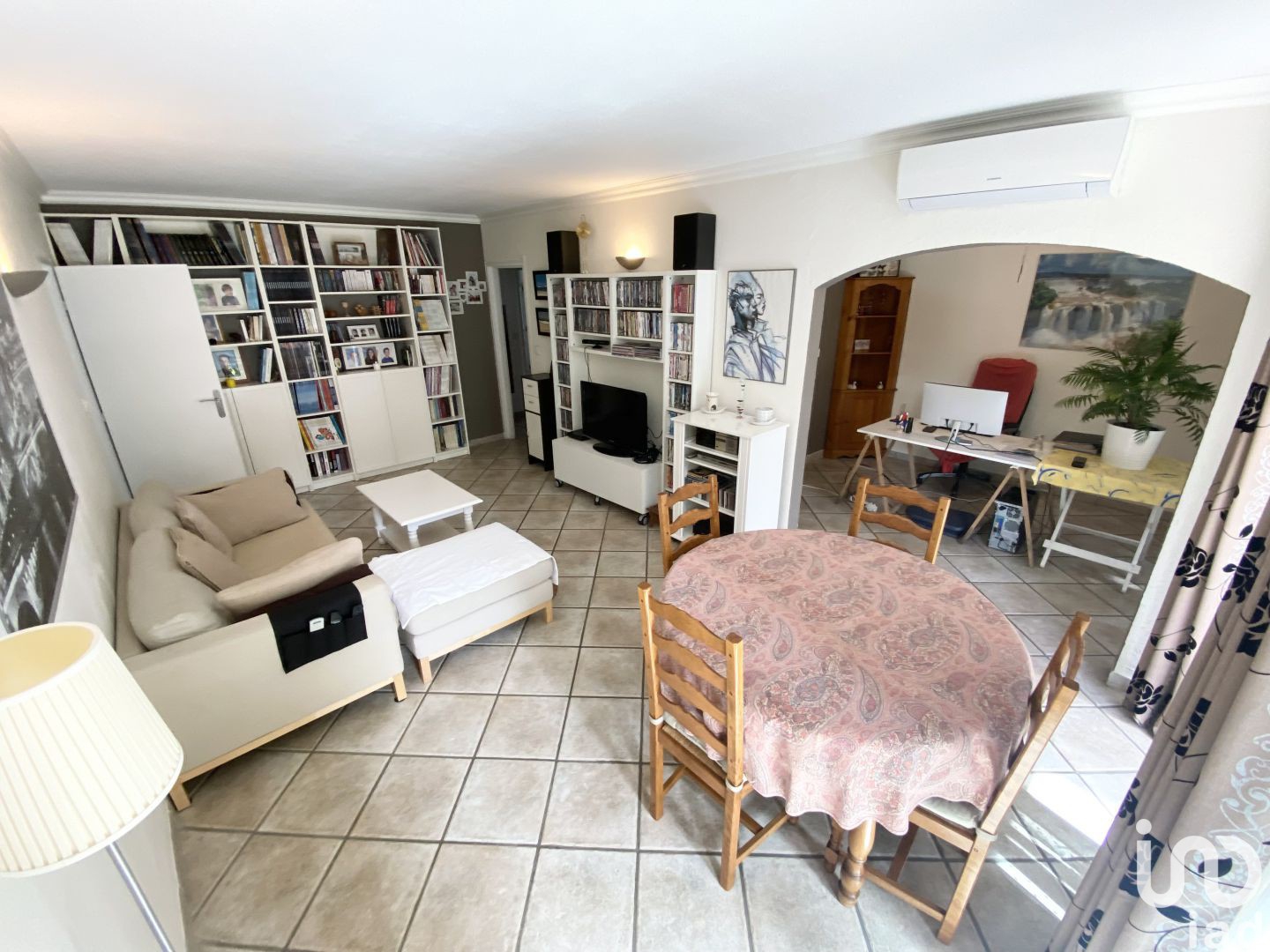 Vente appartement 4 pièces 93 m2