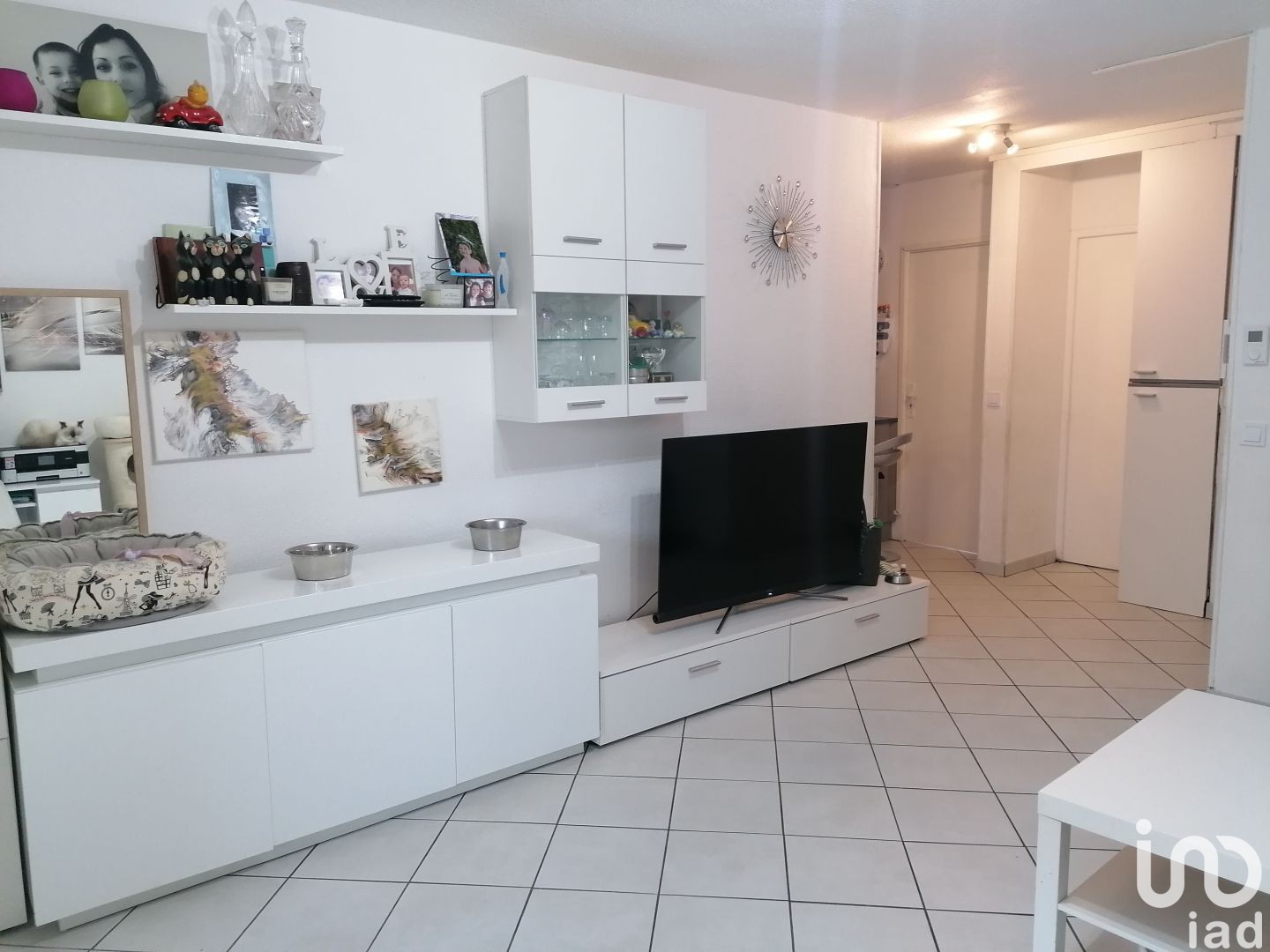 Vente appartement 3 pièces 60 m2