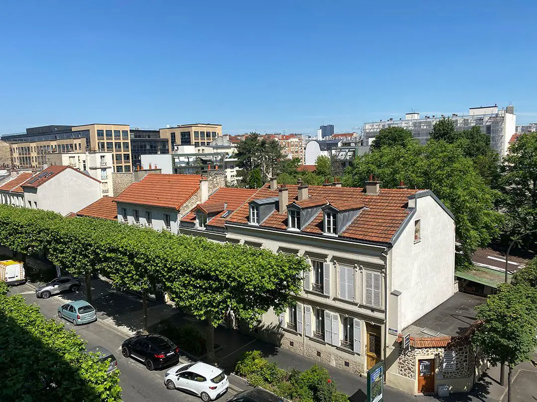 Vente appartement 3 pièces 58 m2