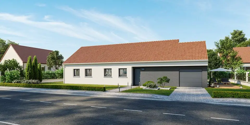 Vente maison 6 pièces 140 m2