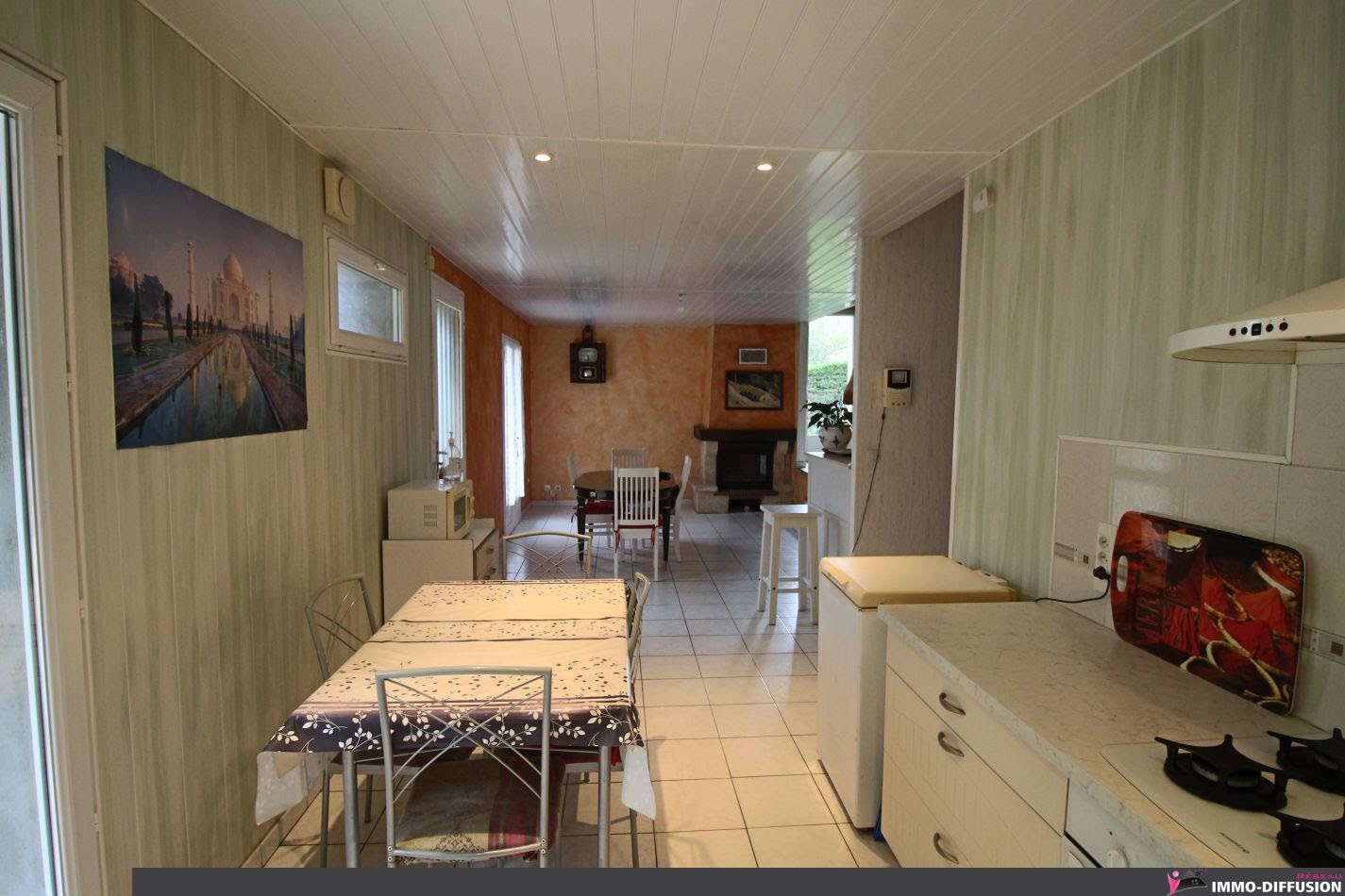 Vente maison 4 pièces 106 m2