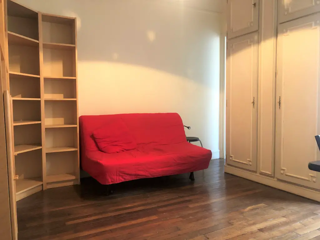 Vente studio 20,16 m2