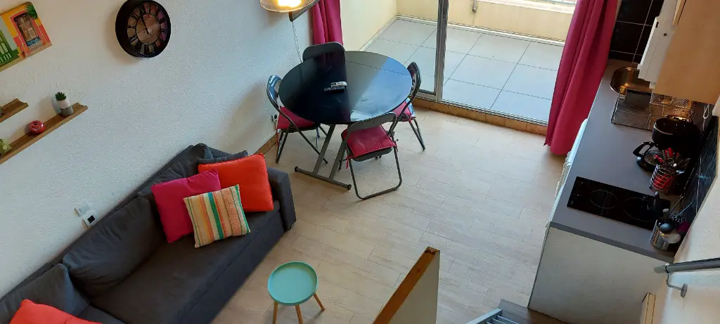 Vente appartement 2 pièces 32,87 m2