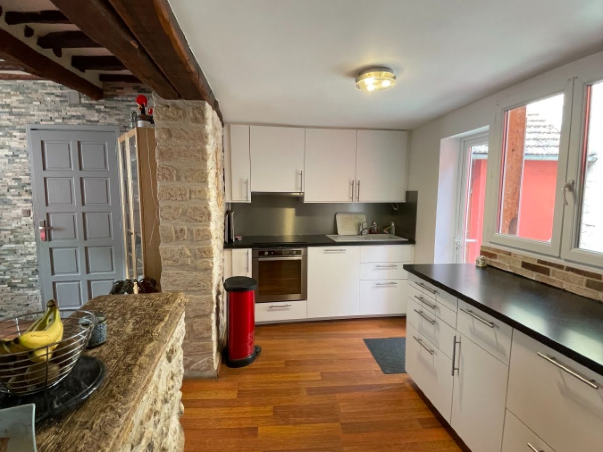 Vente maison 7 pièces 210 m2