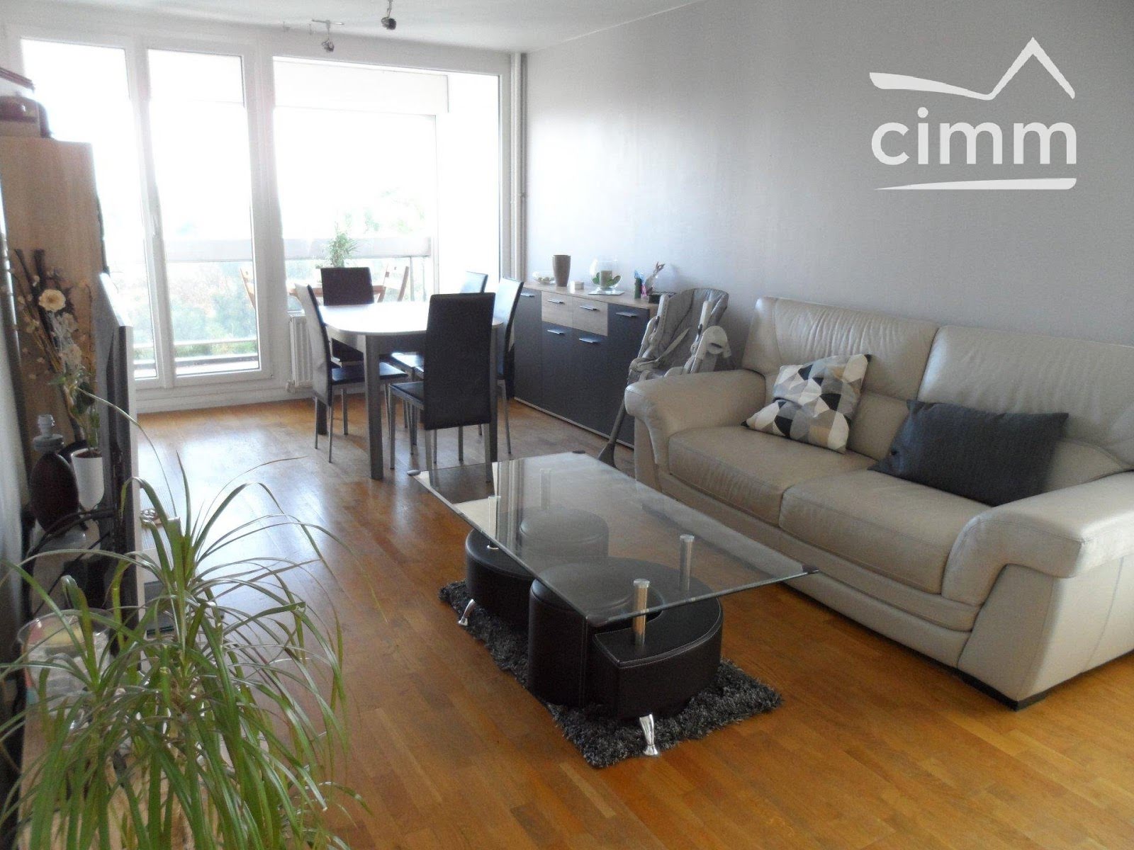 Vente appartement 3 pièces 68,47 m2