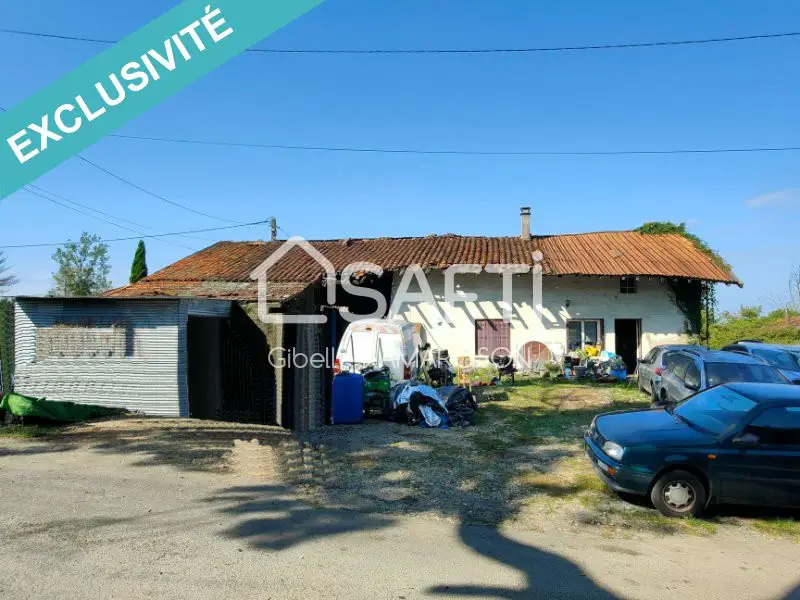 Vente maison 3 pièces 98 m2