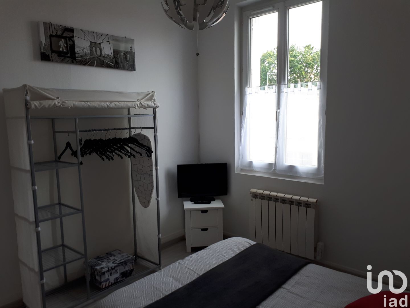 Vente appartement 2 pièces 22 m2