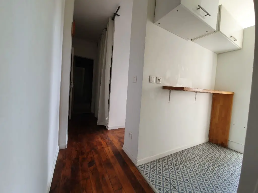 Location appartement meublé 2 pièces 37,82 m2