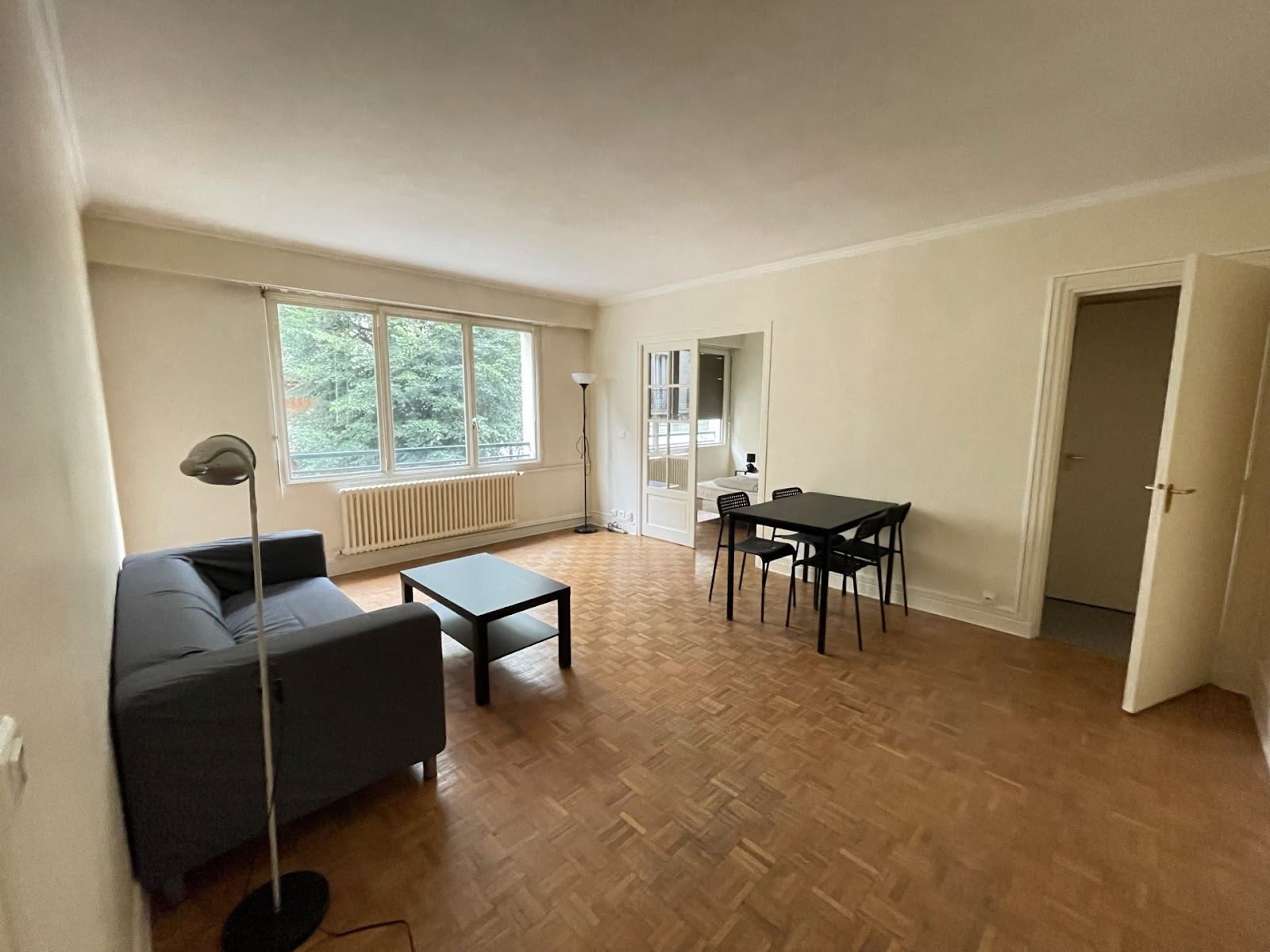 Location appartement meublé 2 pièces 49,41 m2