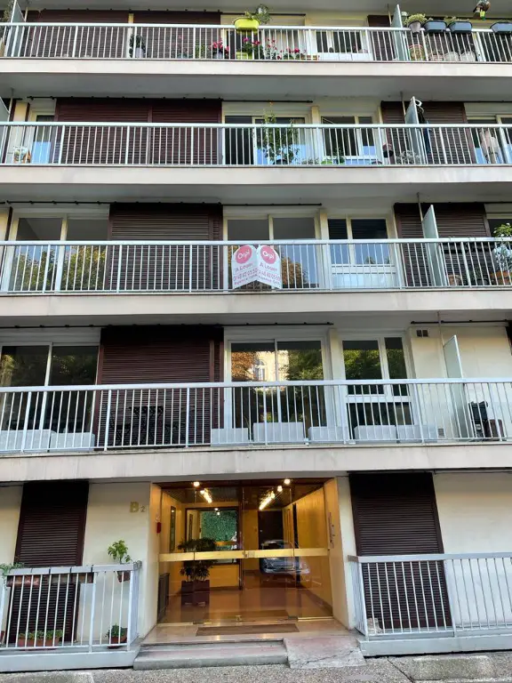 Location appartement 2 pièces 48,63 m2