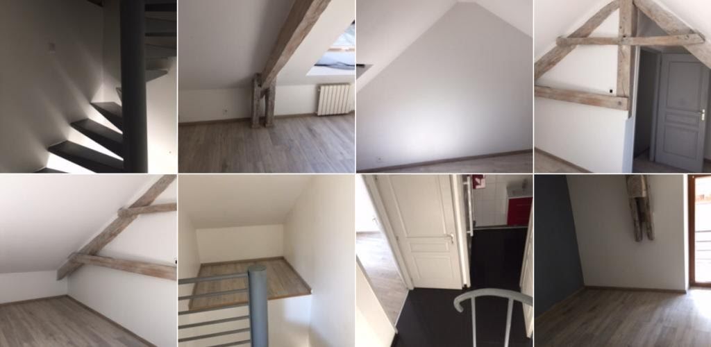 Location appartement 4 pièces 86 m2