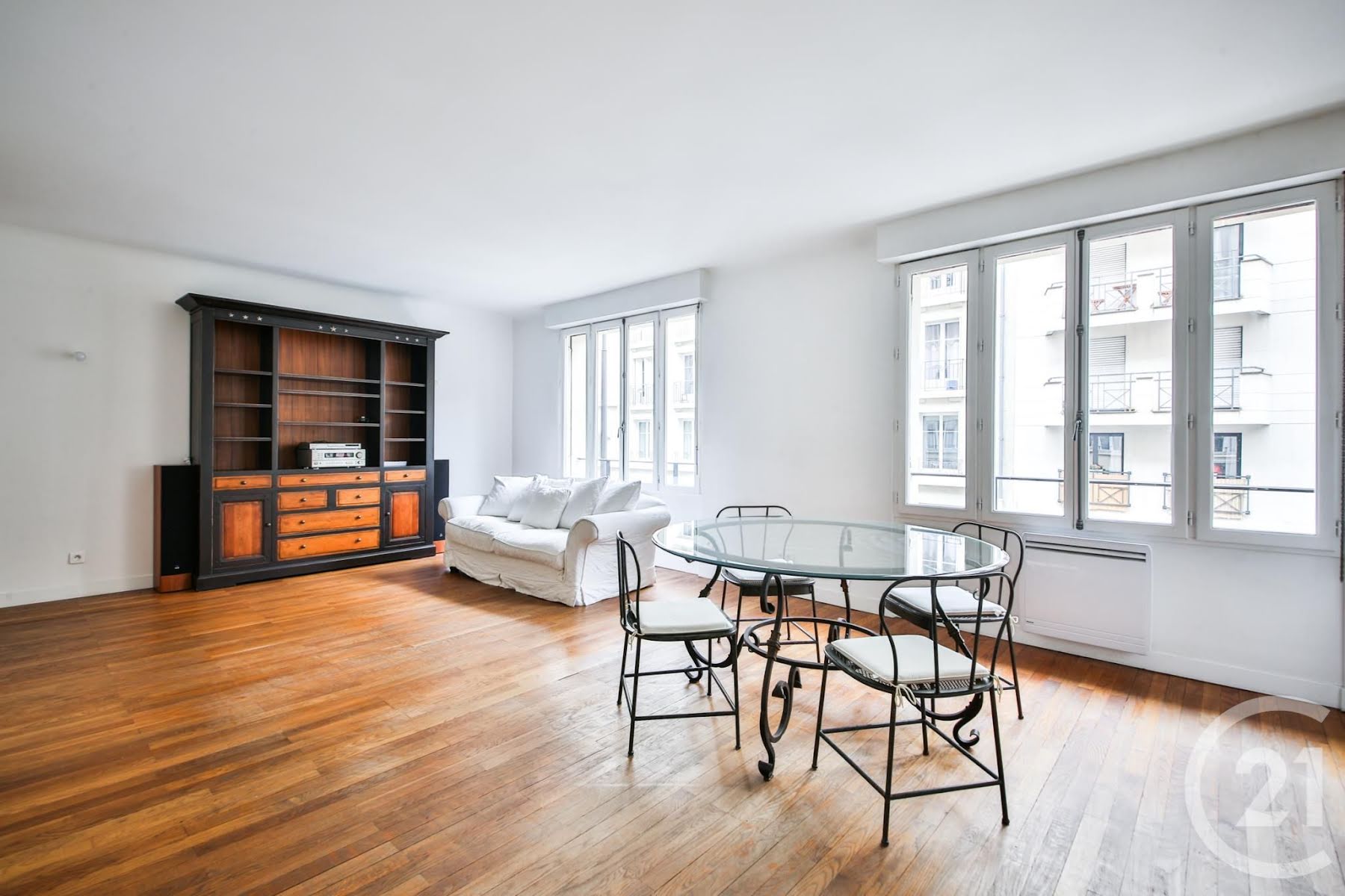 Location appartement meublé 4 pièces 73,68 m2