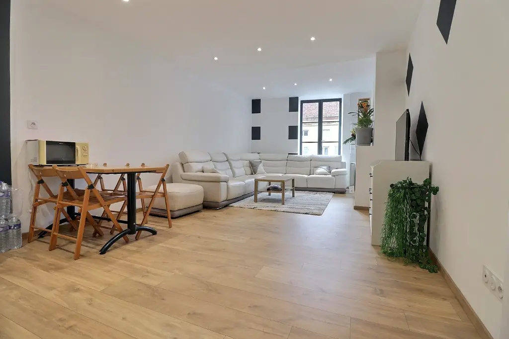 Vente appartement 2 pièces 51,26 m2