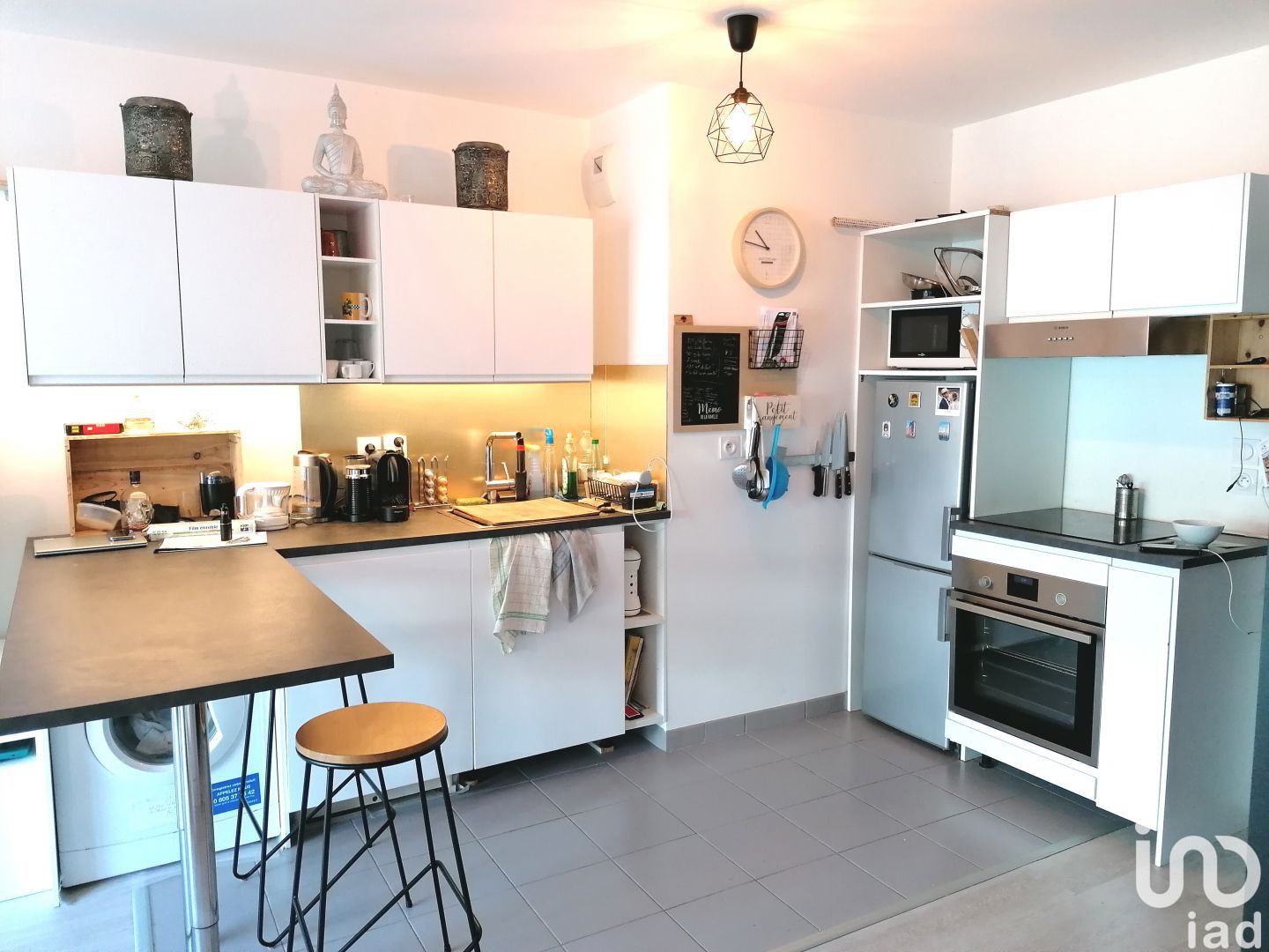 Vente appartement 2 pièces 37 m2