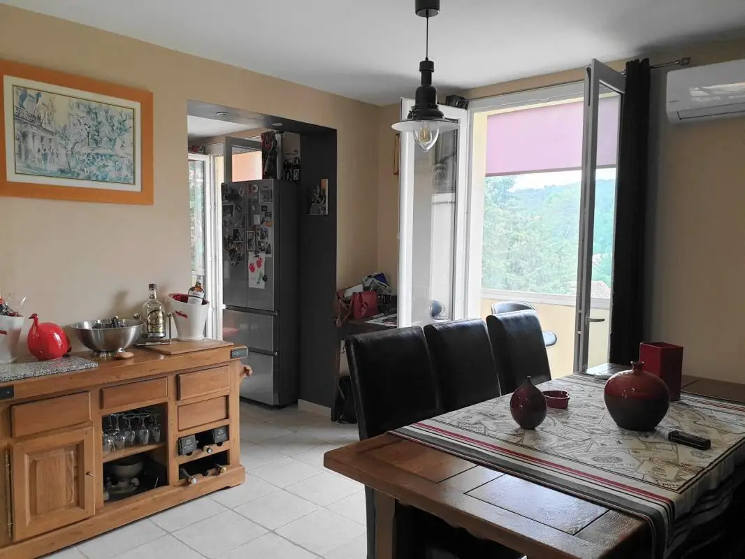 Vente appartement 3 pièces 81 m2