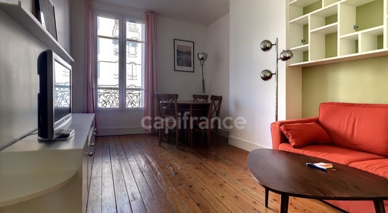 Vente appartement 2 pièces 36 m2