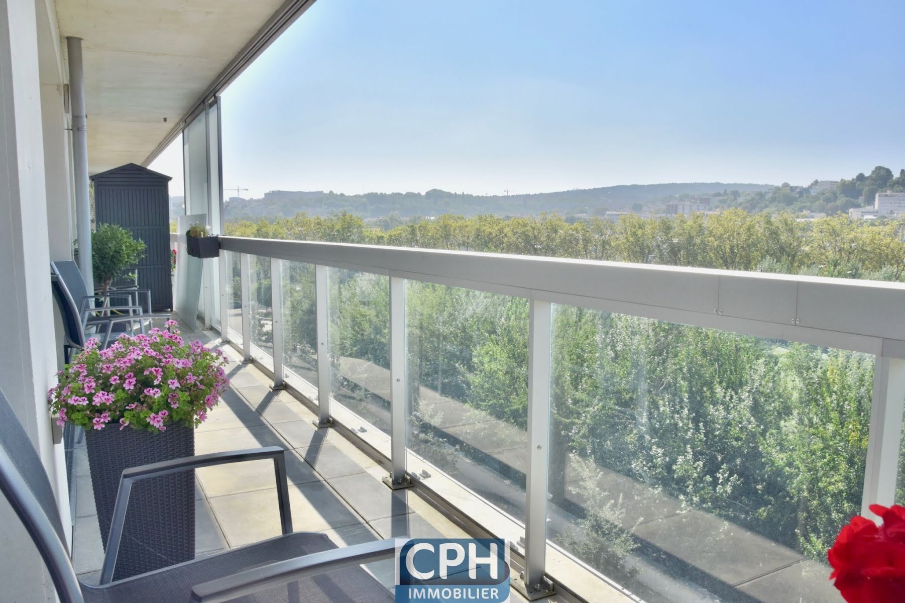 Vente appartement 4 pièces 92,8 m2