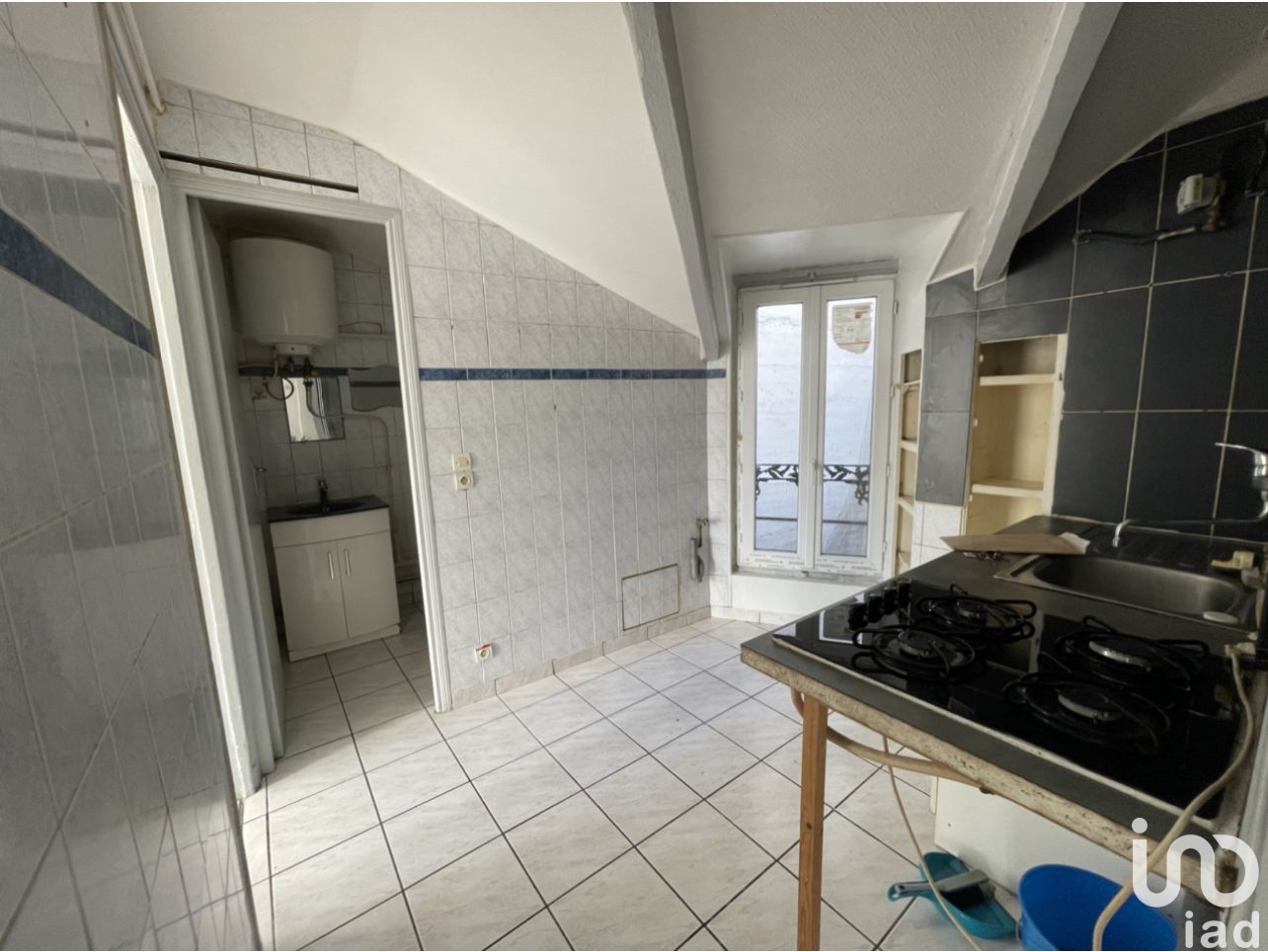 Vente appartement 2 pièces 30 m2