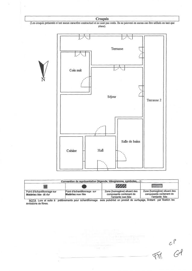 Vente appartement 2 pièces 21,5 m2
