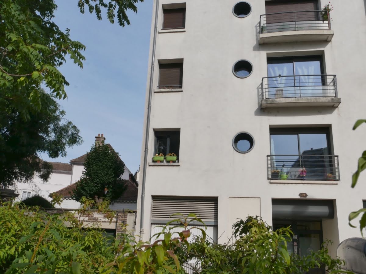 Vente appartement 4 pièces 95 m2