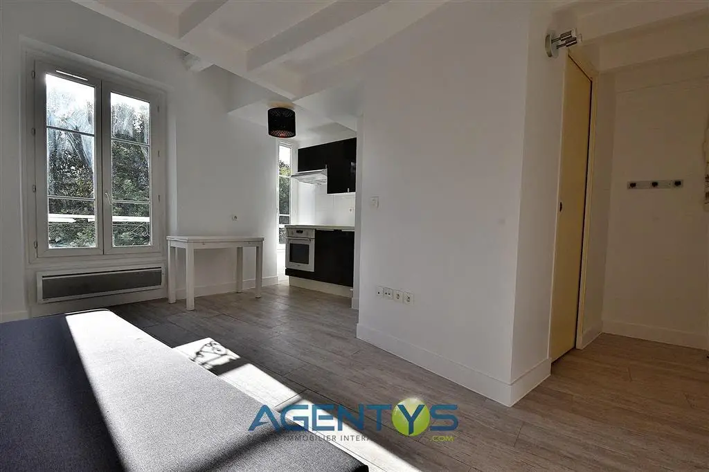 Vente appartement 2 pièces 30 m2