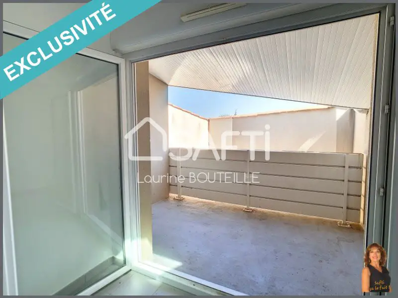 Vente appartement 2 pièces 45 m2