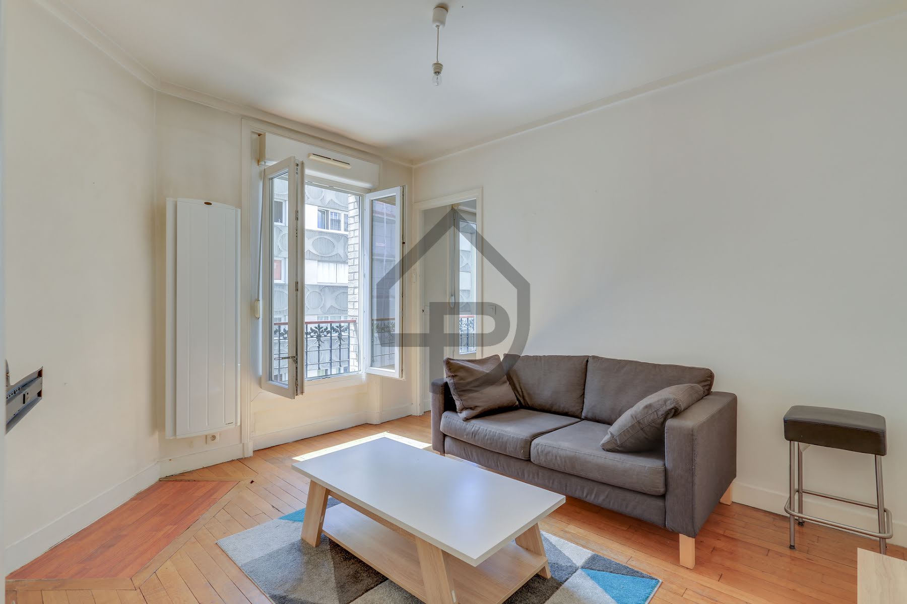 Vente appartement 2 pièces 33,5 m2