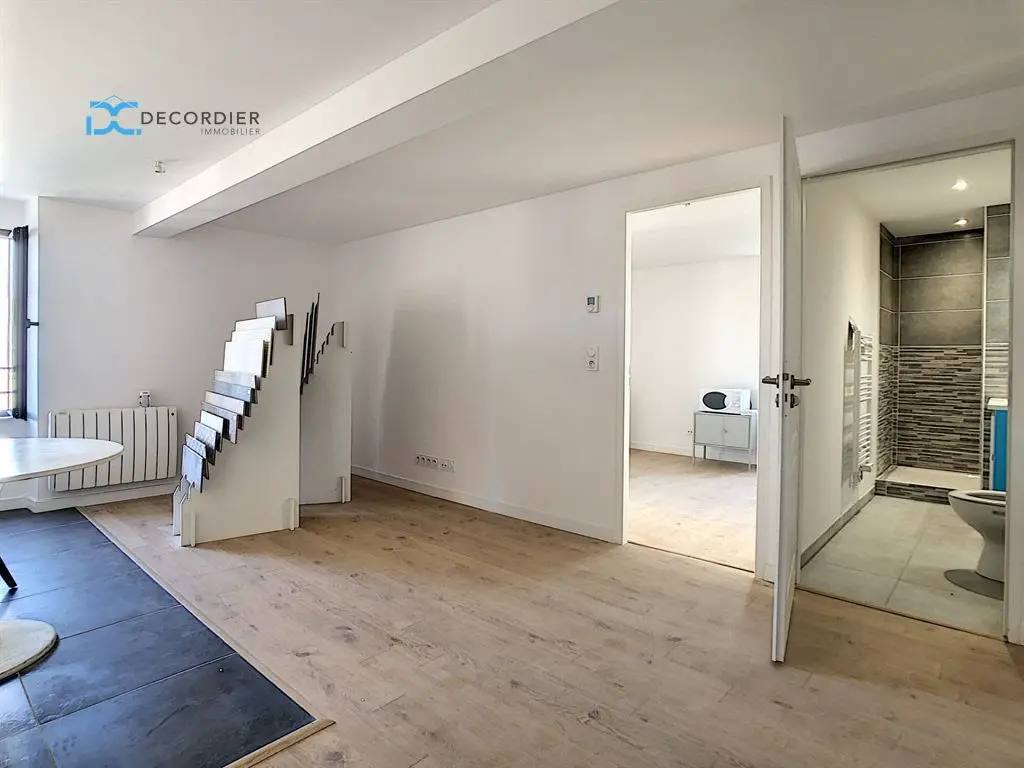 Vente appartement 2 pièces 39,7 m2