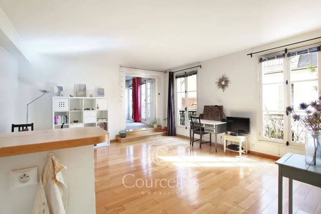 Vente appartement 2 pièces 50 m2