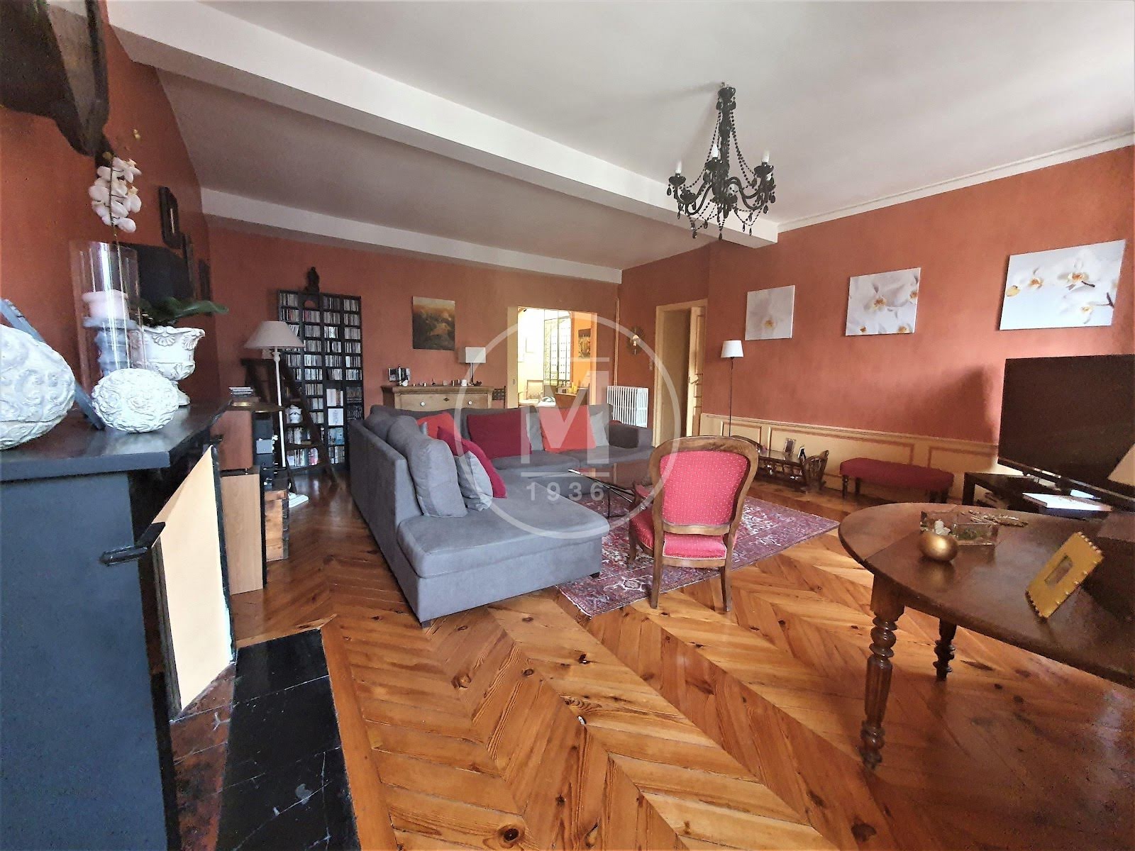 Vente appartement 7 pièces 158 m2