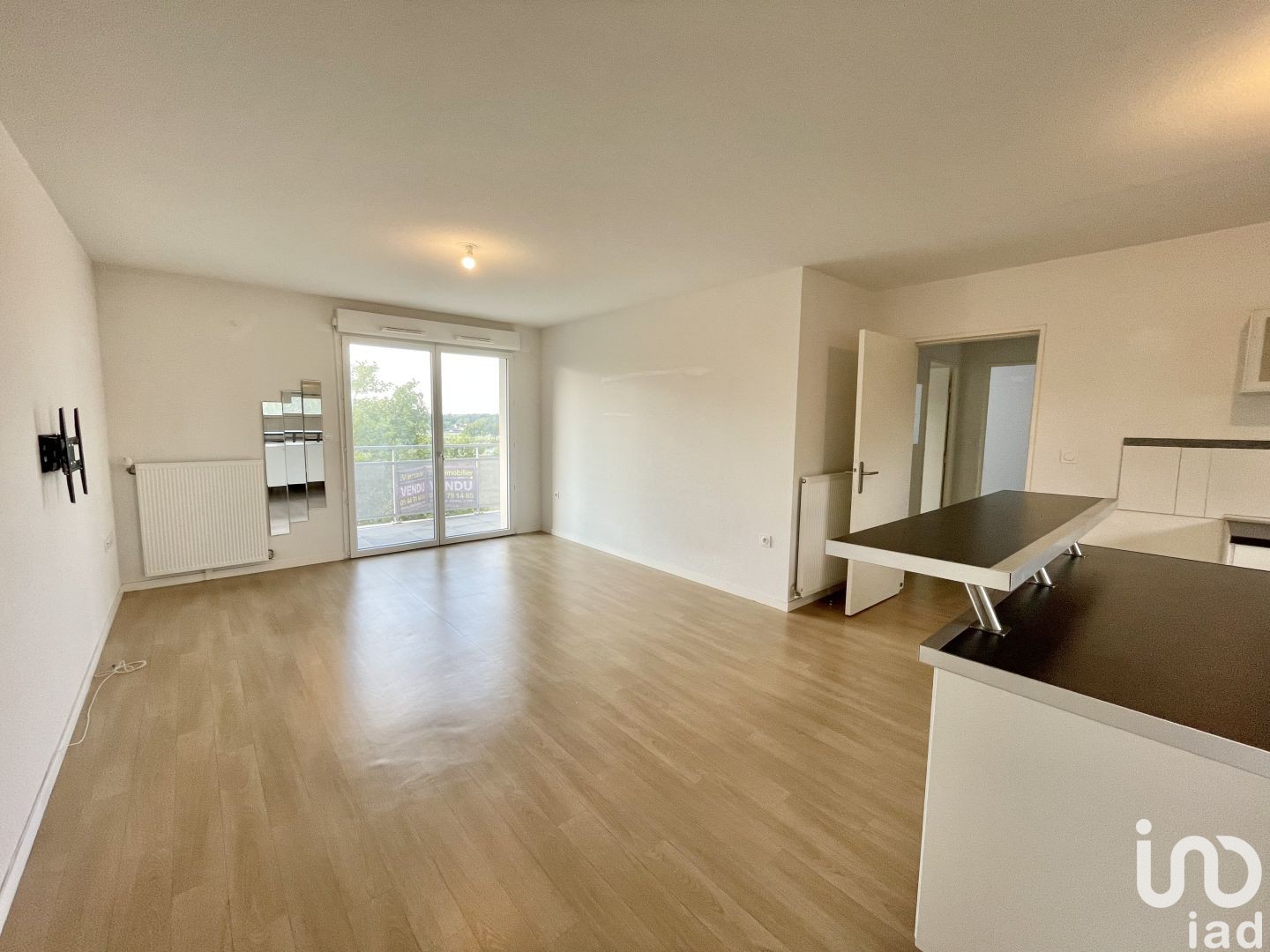 Vente appartement 4 pièces 71 m2