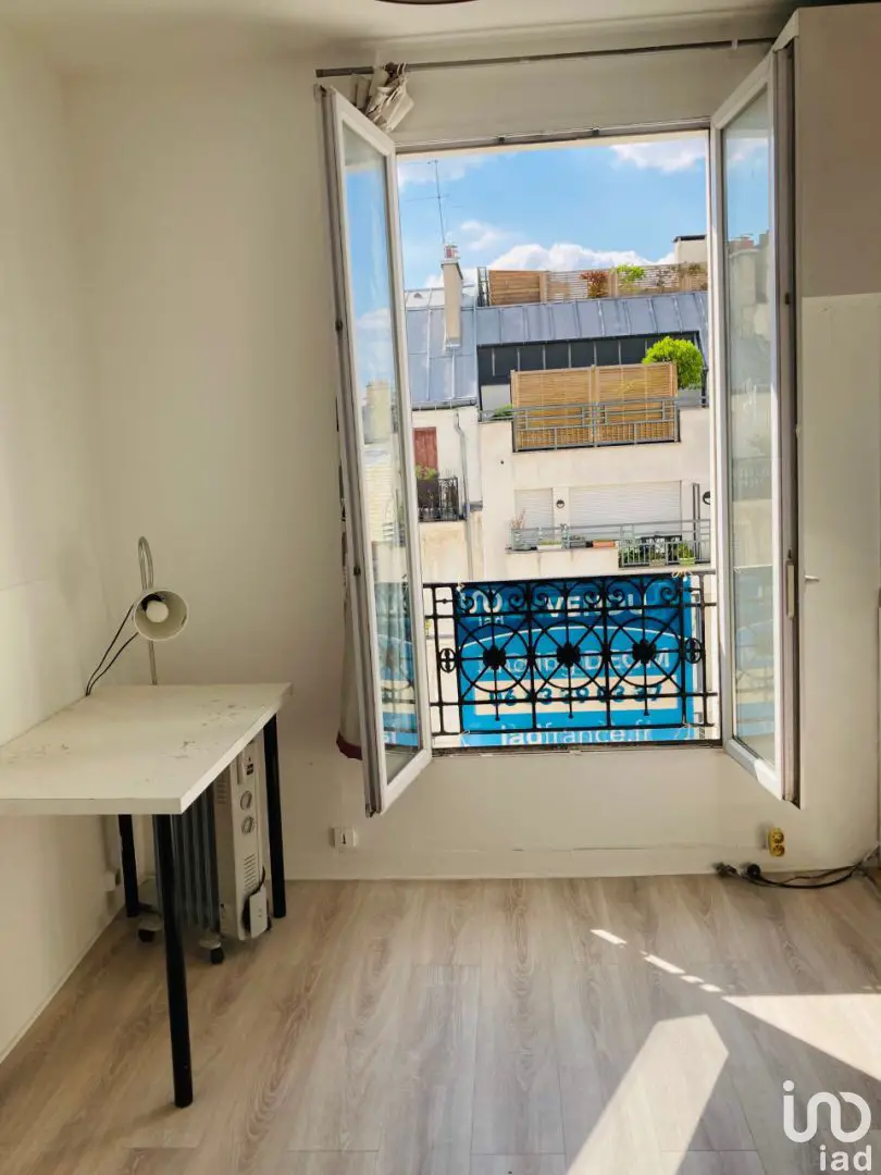 Vente studio 14 m2