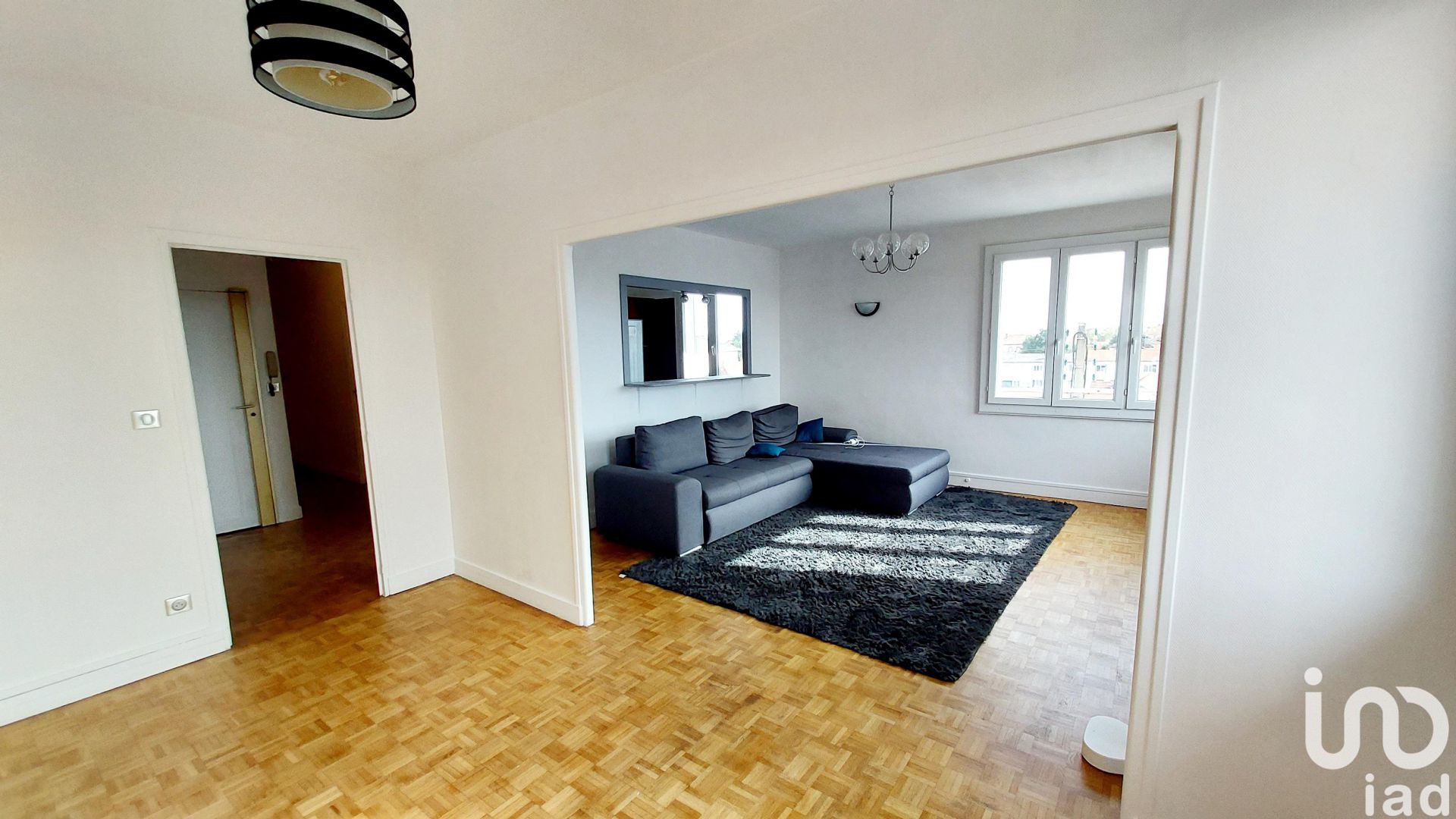 Vente appartement 4 pièces 73 m2