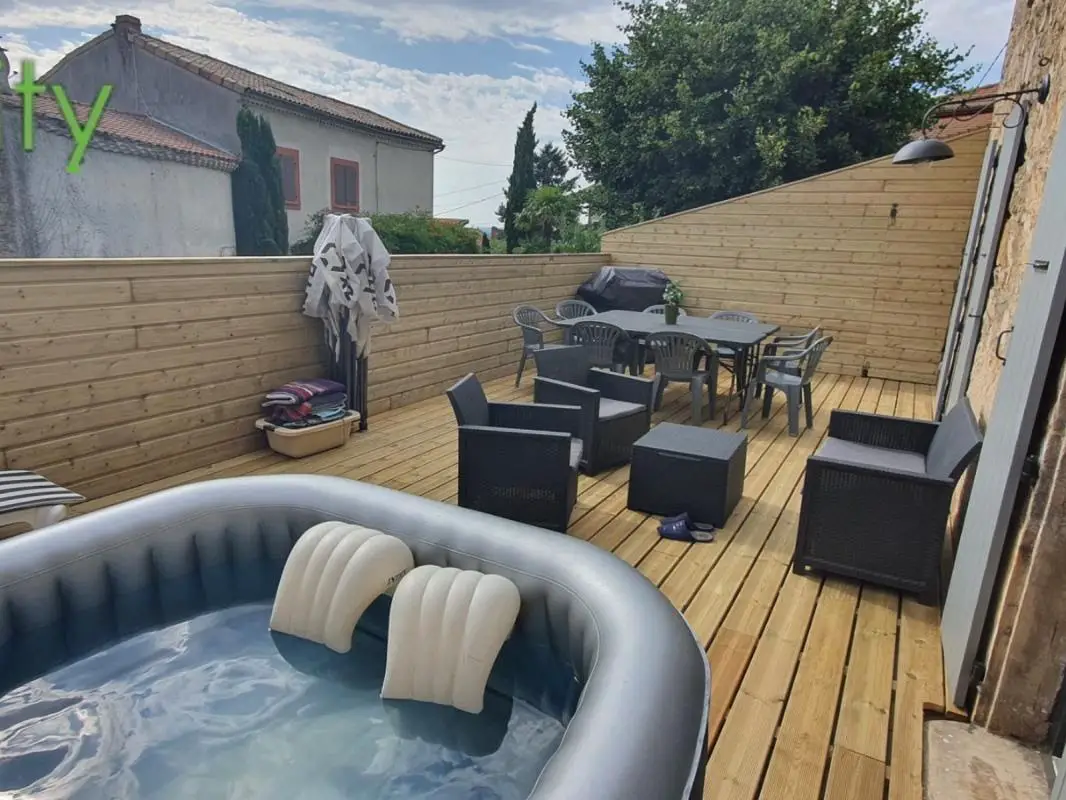 Vente maison 3 pièces 64,21 m2