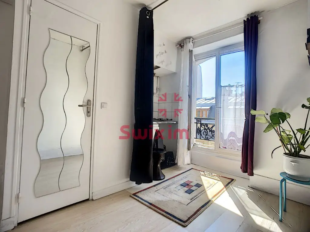 Vente studio 13,47 m2