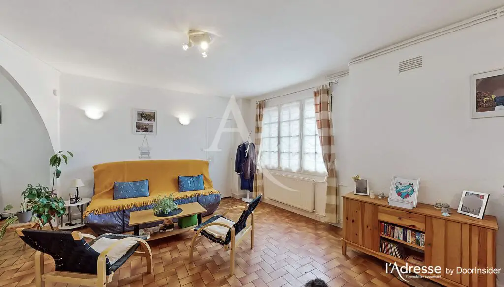 Vente maison 3 pièces 77 m2