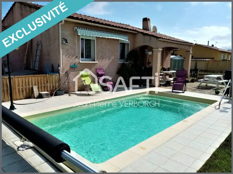 Vente maison 4 pièces 77 m2