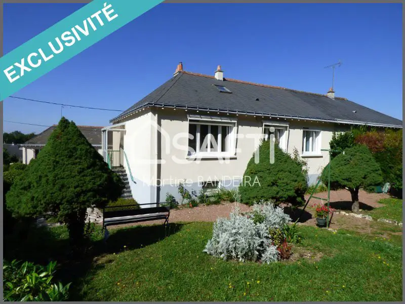 Vente maison 5 pièces 90 m2