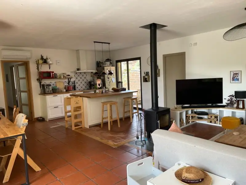 Vente maison 5 pièces 105 m2