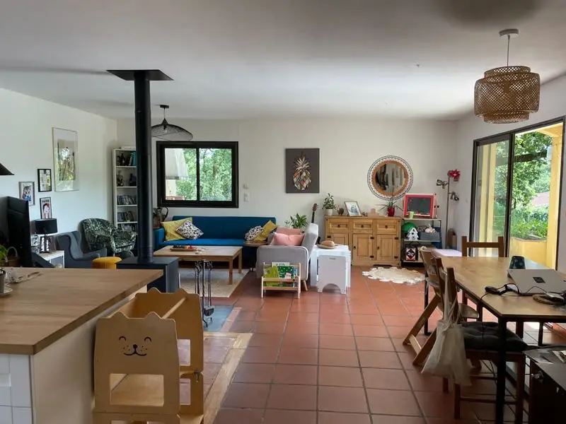 Vente maison 5 pièces 105 m2