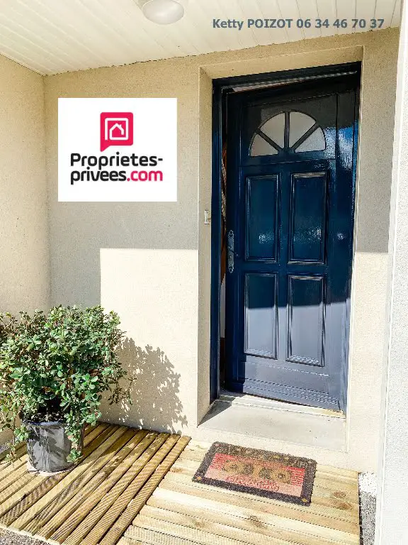 Vente maison 5 pièces 77 m2