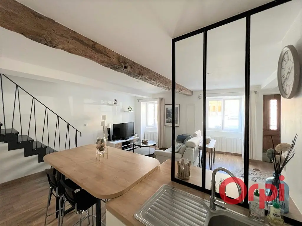 Vente maison 4 pièces 108 m2