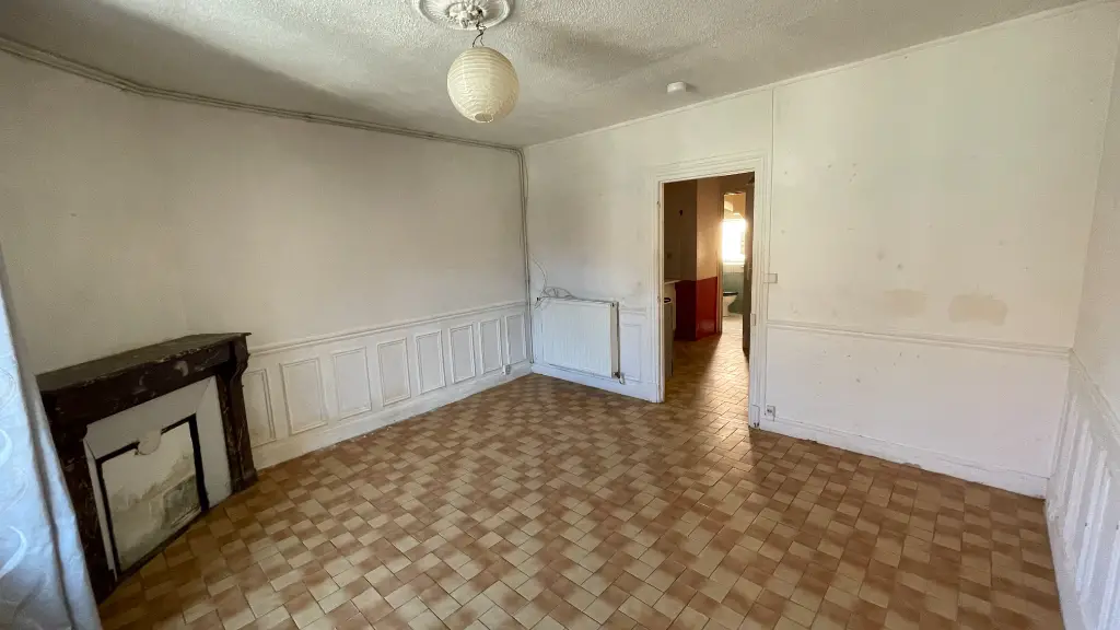 Vente maison 3 pièces 63,2 m2