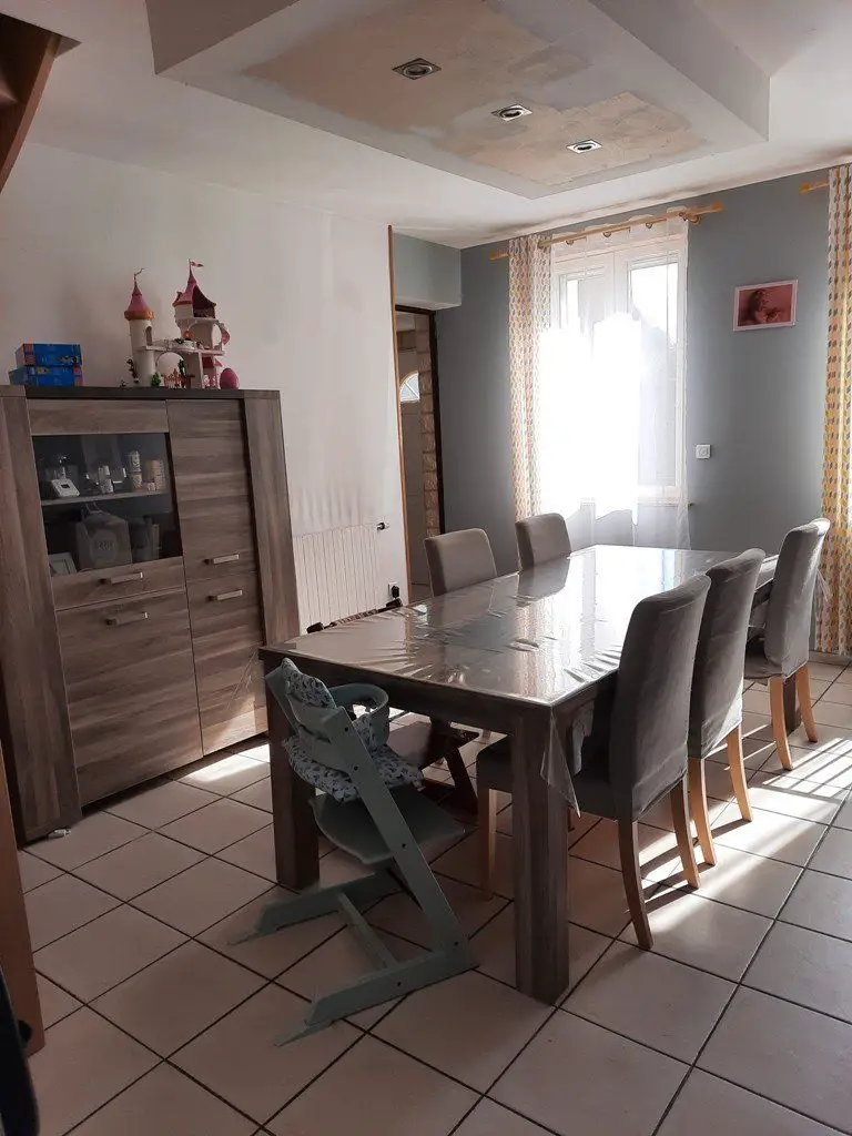 Vente maison 3 pièces 96,52 m2