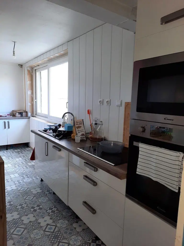 Vente maison 3 pièces 96,52 m2