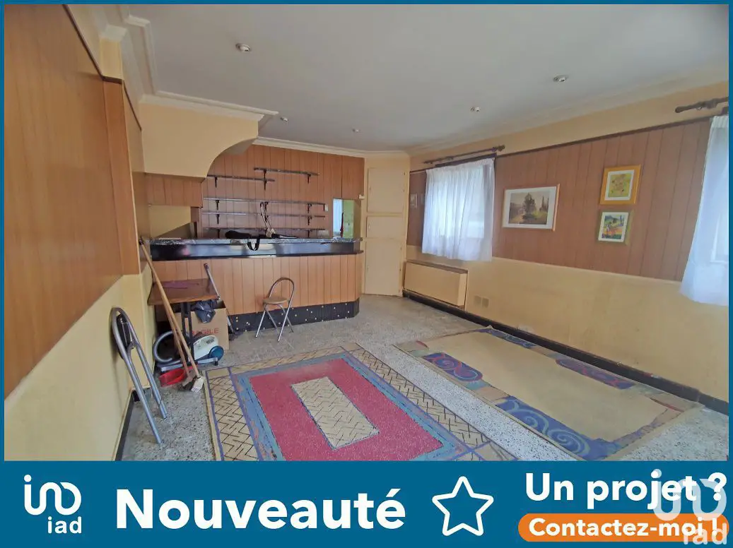 Vente maison 4 pièces 78 m2